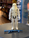 Snowtrooper 5606 (Vintage Star Wars, Kenner) COMPLETE product image 1, provided for visual reference and product detail