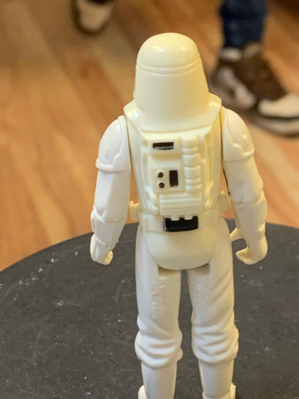 Snowtrooper 5606 (Vintage Star Wars, Kenner) COMPLETE product image 7, provided for visual reference and product detail
