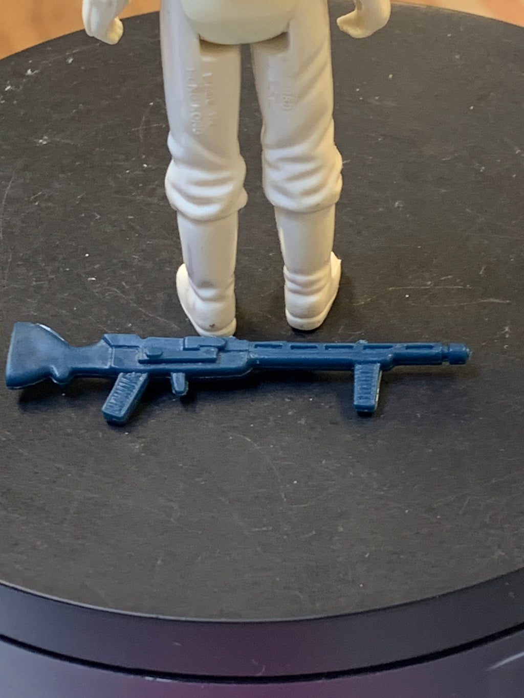 Snowtrooper 5606 (Vintage Star Wars, Kenner) COMPLETE product image 8, provided for visual reference and product detail