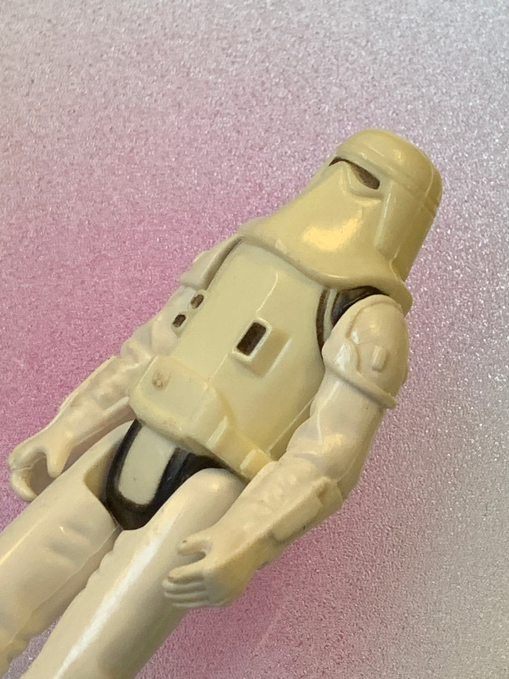 Snowtrooper 5606 (Vintage Star Wars, Kenner) COMPLETE product image 9, provided for visual reference and product detail