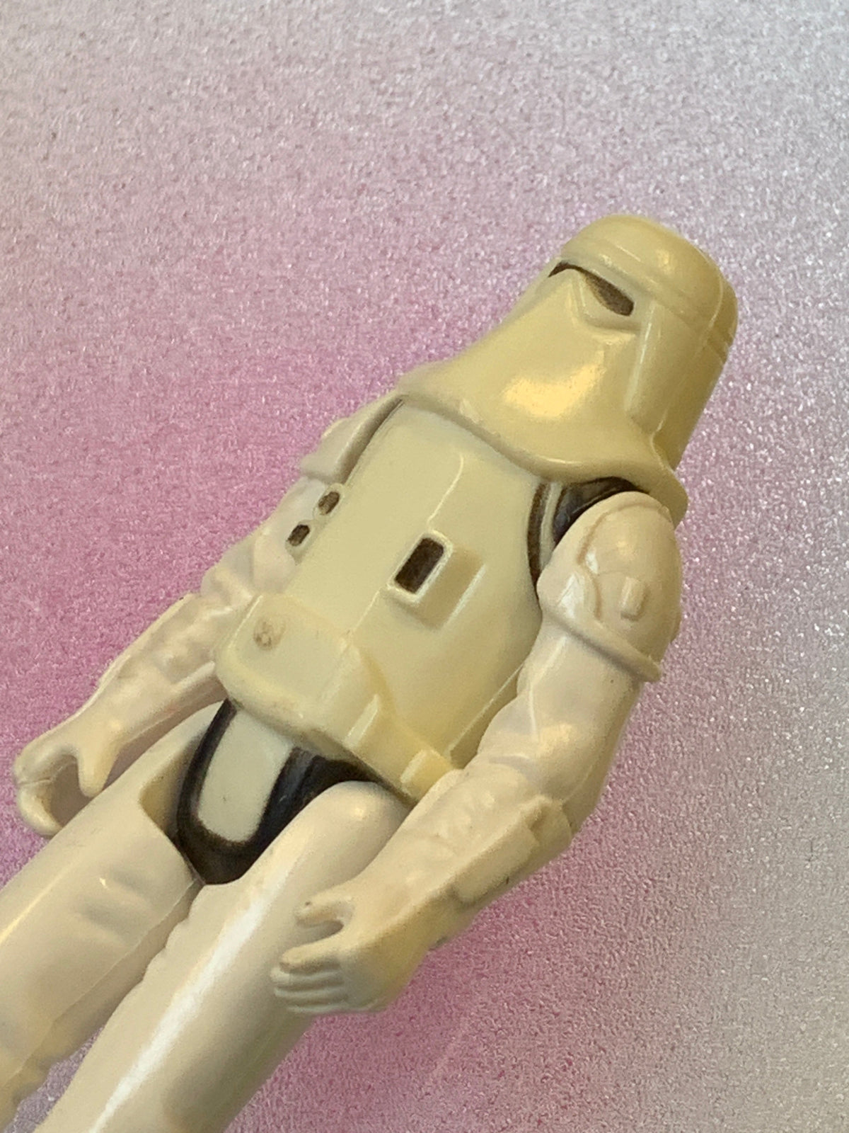 Snowtrooper 5606 (Vintage Star Wars, Kenner) COMPLETE product image 9, provided for visual reference and product detail