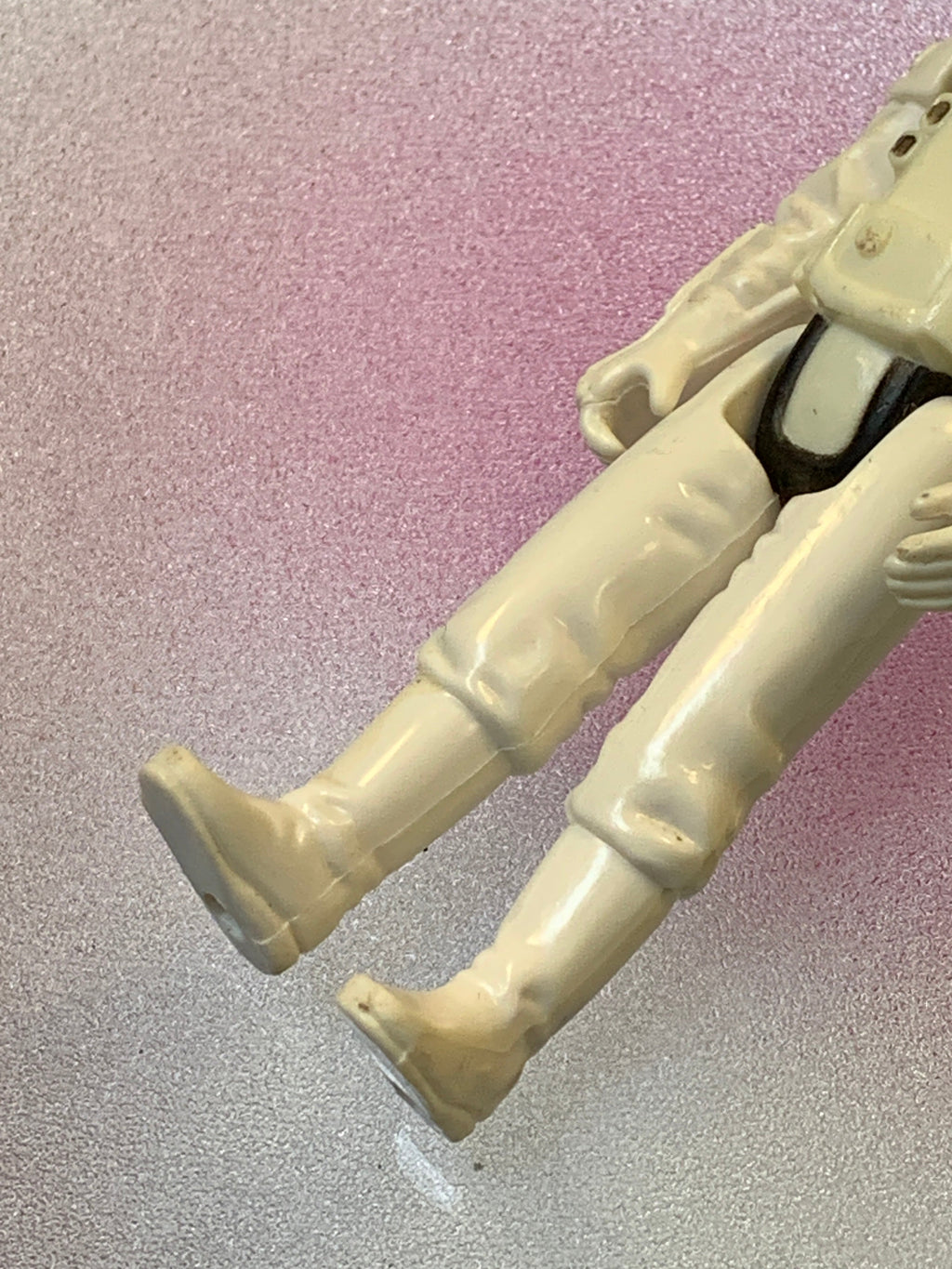 Snowtrooper 5606 (Vintage Star Wars, Kenner) COMPLETE product image 10, provided for visual reference and product detail