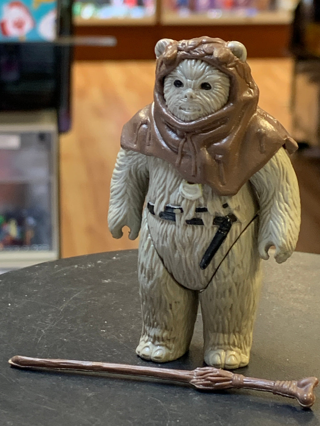 Chief Chirpa 5607 (Vintage Star Wars, Kenner) COMPLETE product image 2, provided for visual reference and product detail