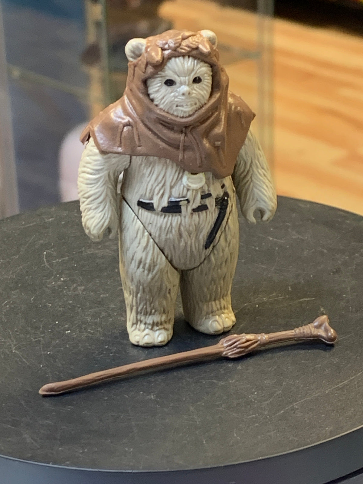 Chief Chirpa 5607 (Vintage Star Wars, Kenner) COMPLETE product image 3, provided for visual reference and product detail