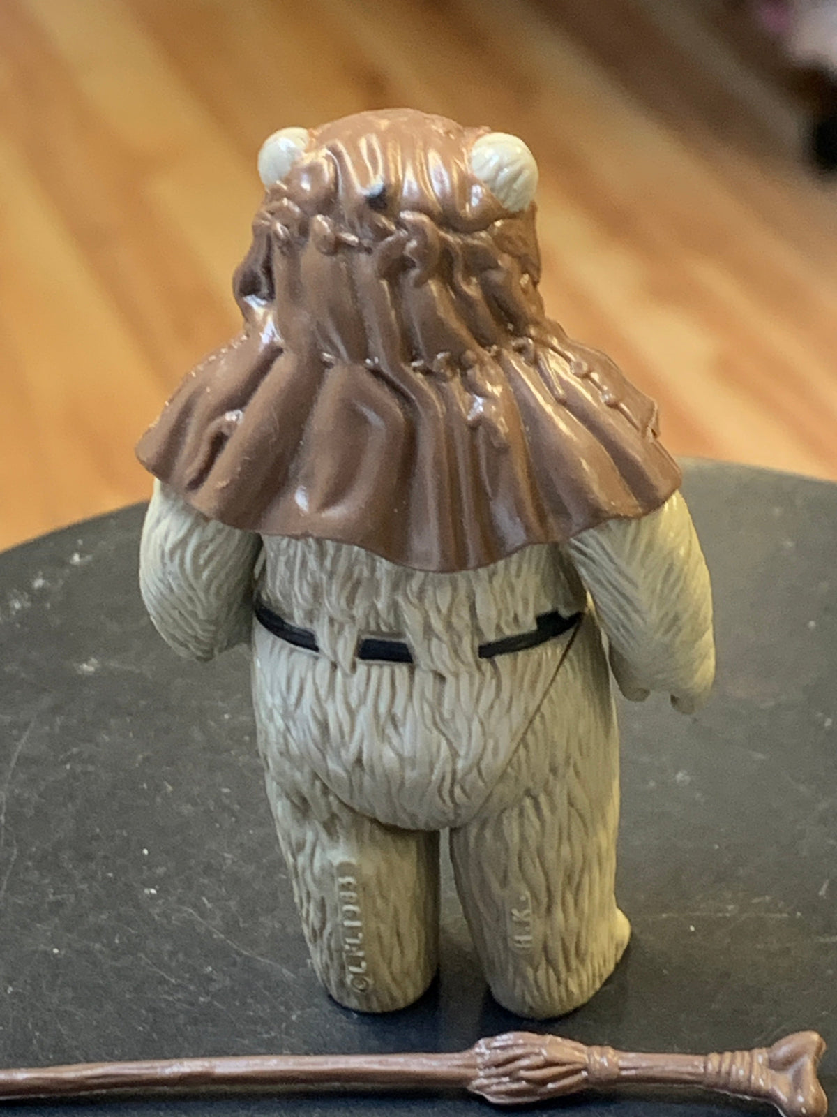 Chief Chirpa 5607 (Vintage Star Wars, Kenner) COMPLETE product image 4, provided for visual reference and product detail