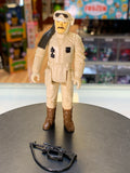 Rebel Commander 5614 (Vintage Star Wars, Kenner) COMPLETE product image 1, provided for visual reference and product detail