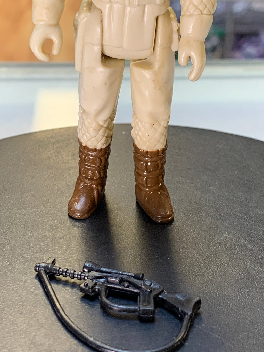Rebel Commander 5614 (Vintage Star Wars, Kenner) COMPLETE product image 3, provided for visual reference and product detail