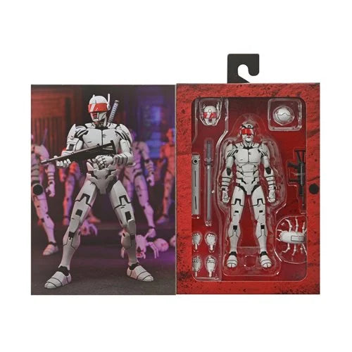 Synja Patrol Bot (TMNT Last Ronin, NECA) product image 2, provided for visual reference and product detail review