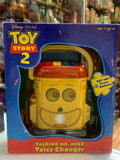 Talking Mr. Mike Voice Changer (Vintage Toy Story 2, Playskool) product image 1, provided for visual reference and product