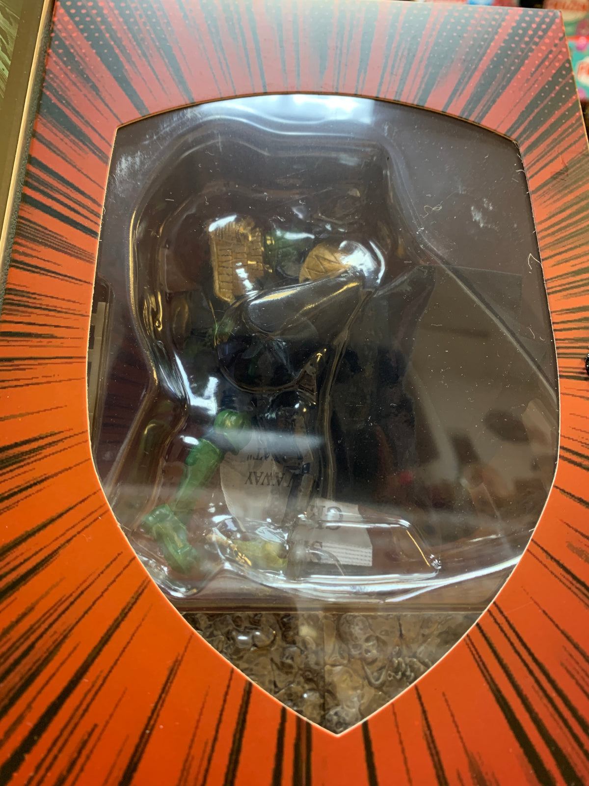 Gaze Into The Fist of Dredd (Hiya, Judge Dredd) SEALED product image 4, provided for visual reference and product detail