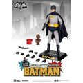 Adam West Batman DAH-080 (Beast Kingdom Dynamic 8-ction) product image 1, provided for visual reference and product detail