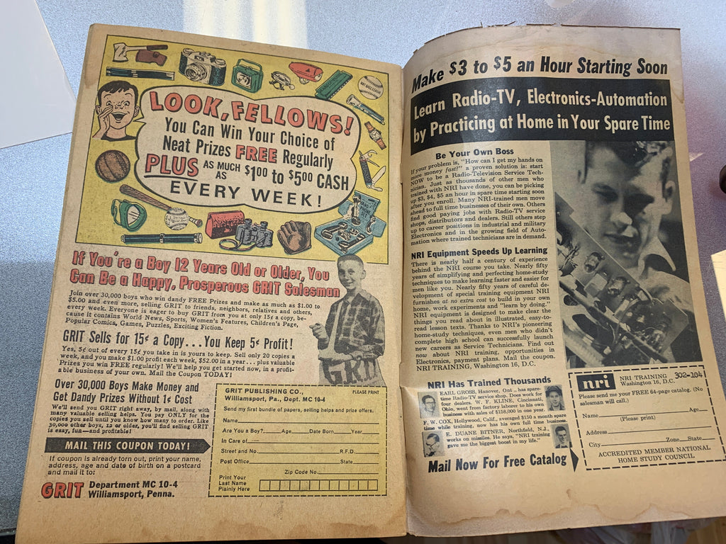 The End Of Spider-Man #18 (Amazing Spider-Man, Marvel) **1st Ned Leeds** product image 15, provided for visual reference and