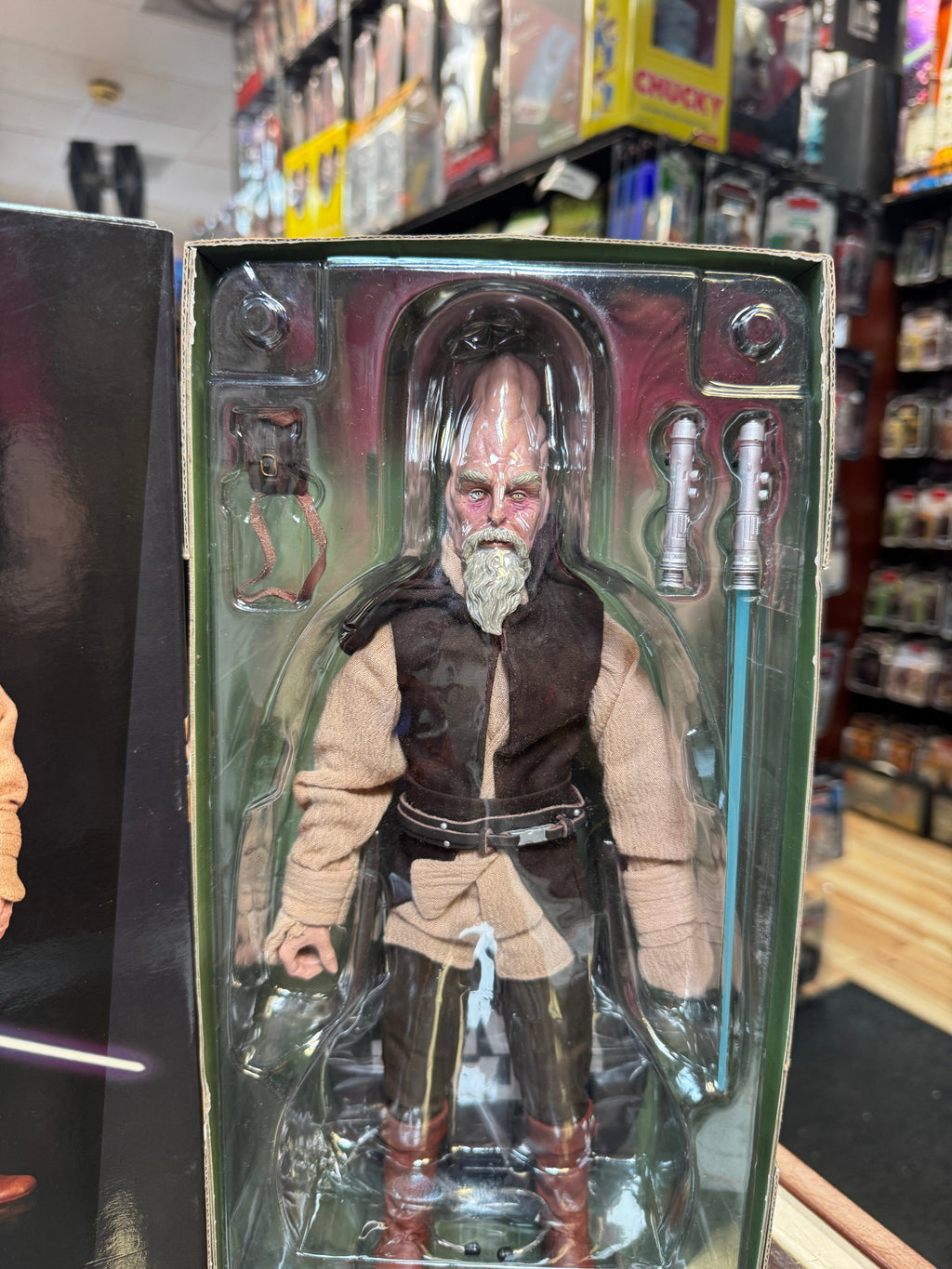 Ki Ad Mundi 1/6 Scale (Star Wars, Sideshow) **Open Box** product image 2, provided for visual reference and product detail
