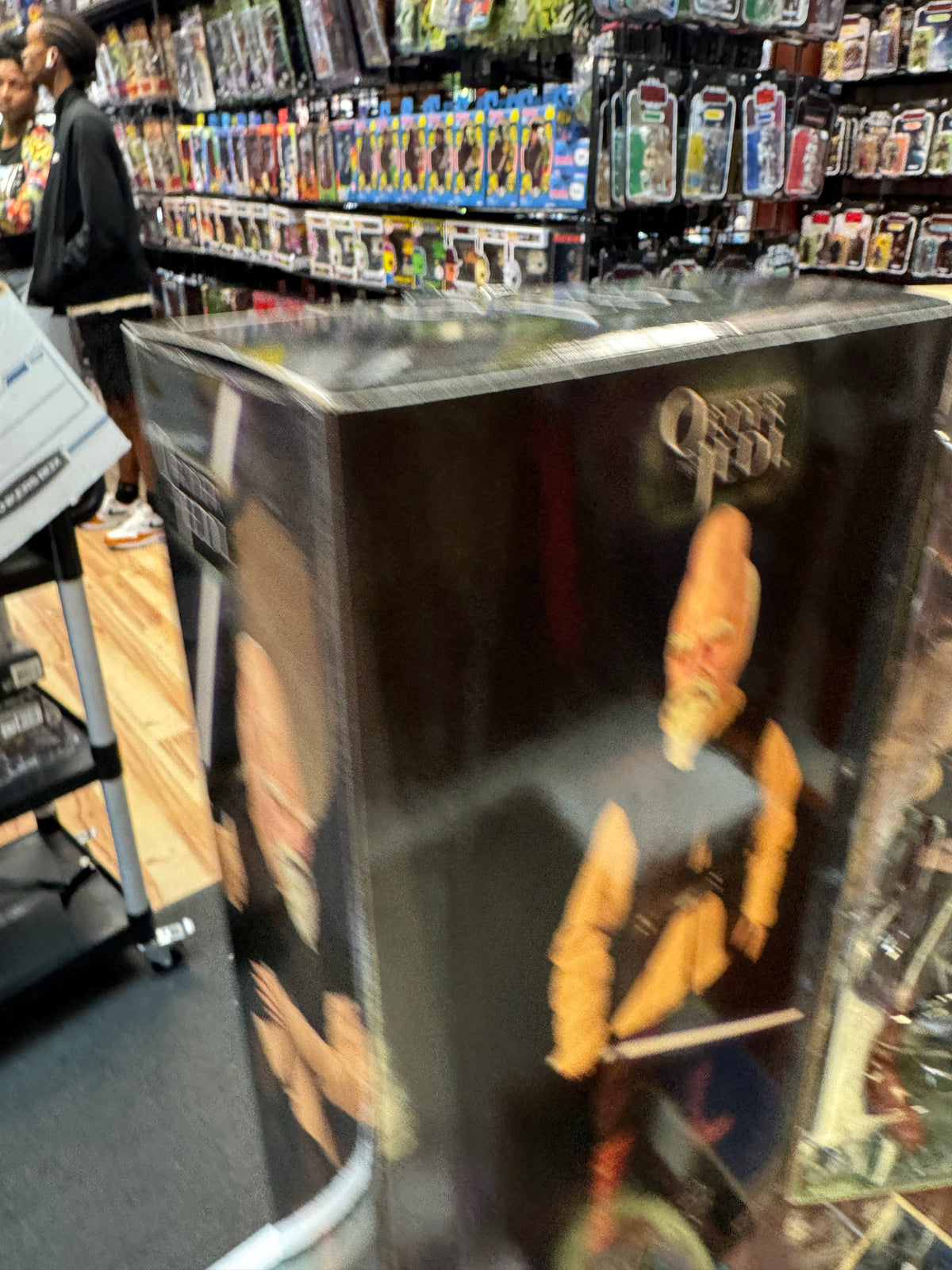Ki Ad Mundi 1/6 Scale (Star Wars, Sideshow) **Open Box** product image 4, provided for visual reference and product detail