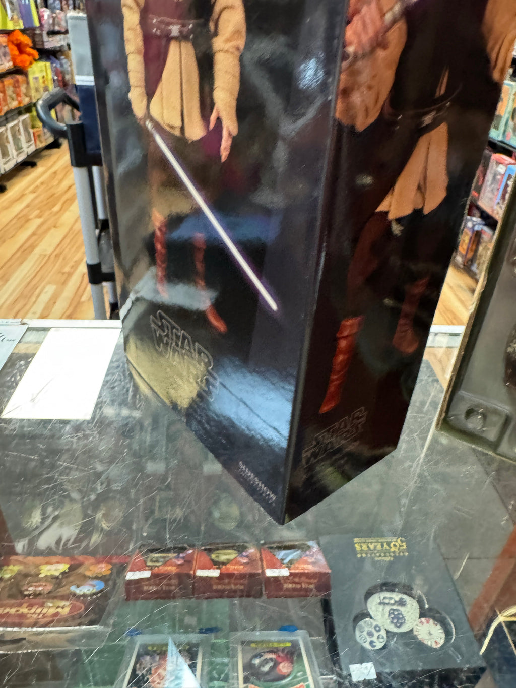 Ki Ad Mundi 1/6 Scale (Star Wars, Sideshow) **Open Box** product image 15, provided for visual reference and product detail
