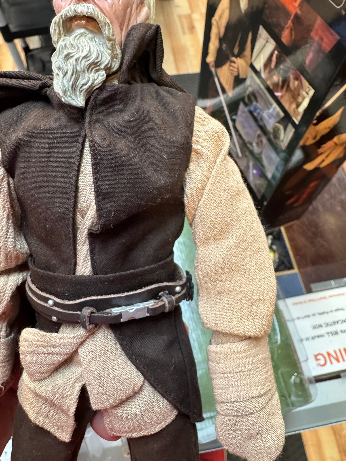 Ki Ad Mundi 1/6 Scale (Star Wars, Sideshow) **Open Box** product image 11, provided for visual reference and product detail