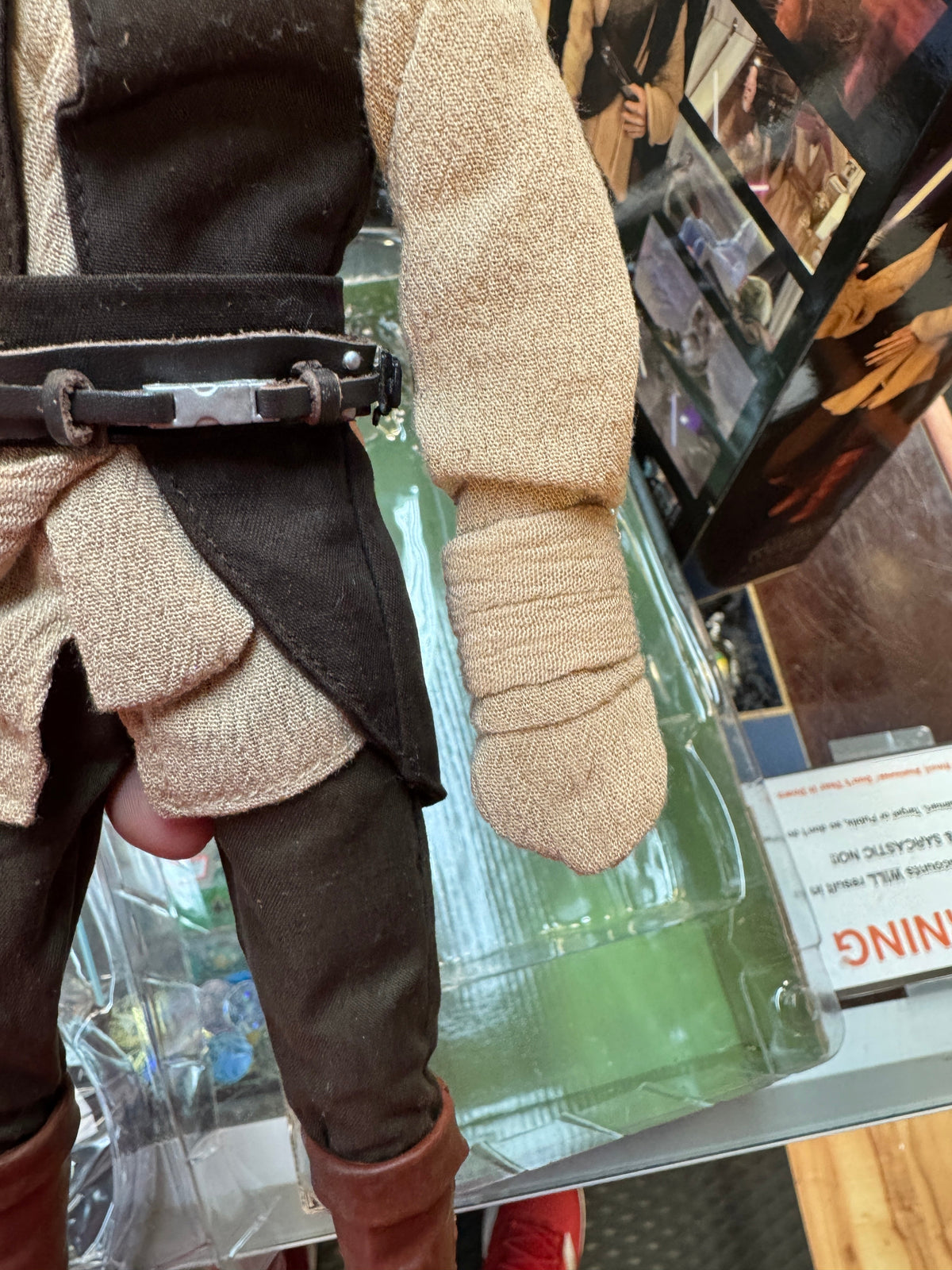 Ki Ad Mundi 1/6 Scale (Star Wars, Sideshow) **Open Box** product image 10, provided for visual reference and product detail