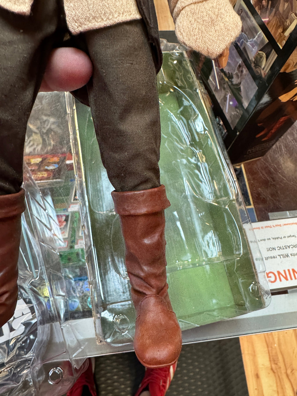 Ki Ad Mundi 1/6 Scale (Star Wars, Sideshow) **Open Box** product image 9, provided for visual reference and product detail