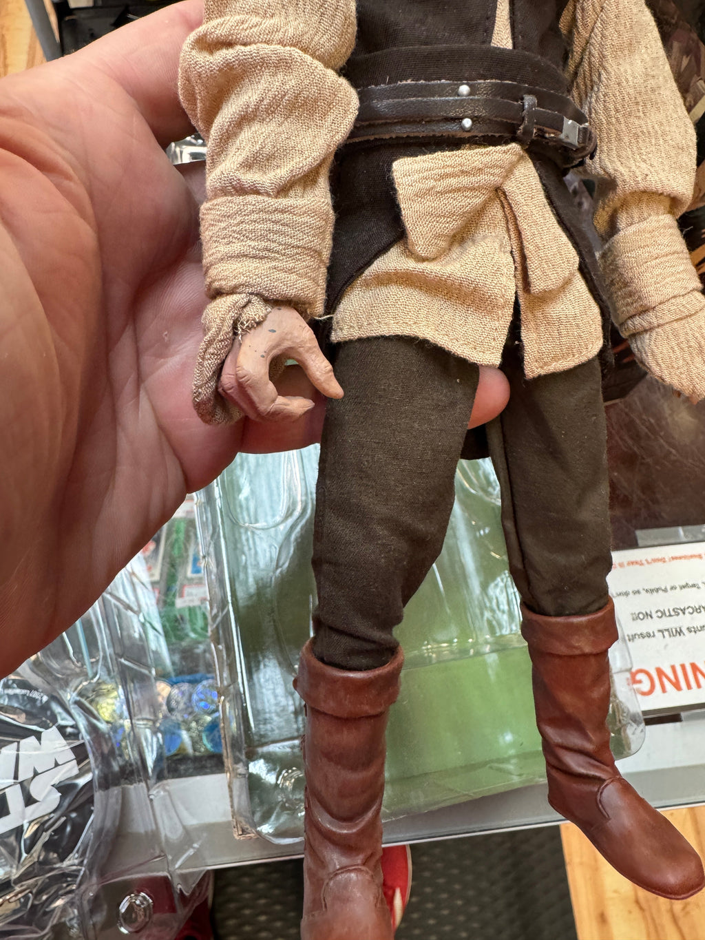 Ki Ad Mundi 1/6 Scale (Star Wars, Sideshow) **Open Box** product image 8, provided for visual reference and product detail