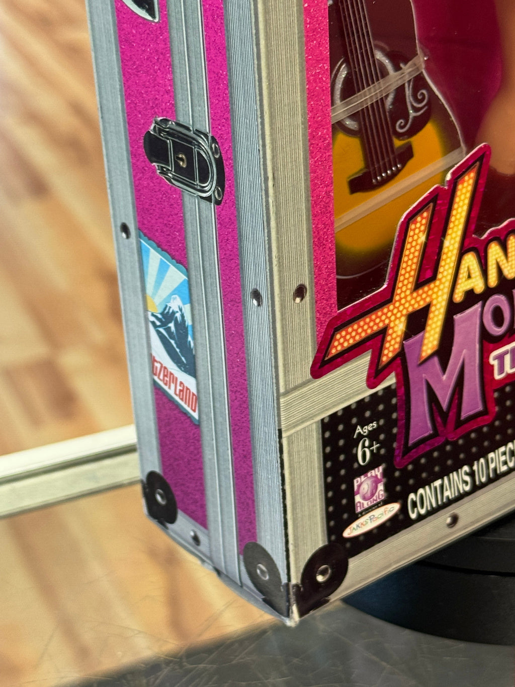 Hannah Montana The Movie Miley (Vintage Barbie Style, Jakks) product image 12, provided for visual reference and product