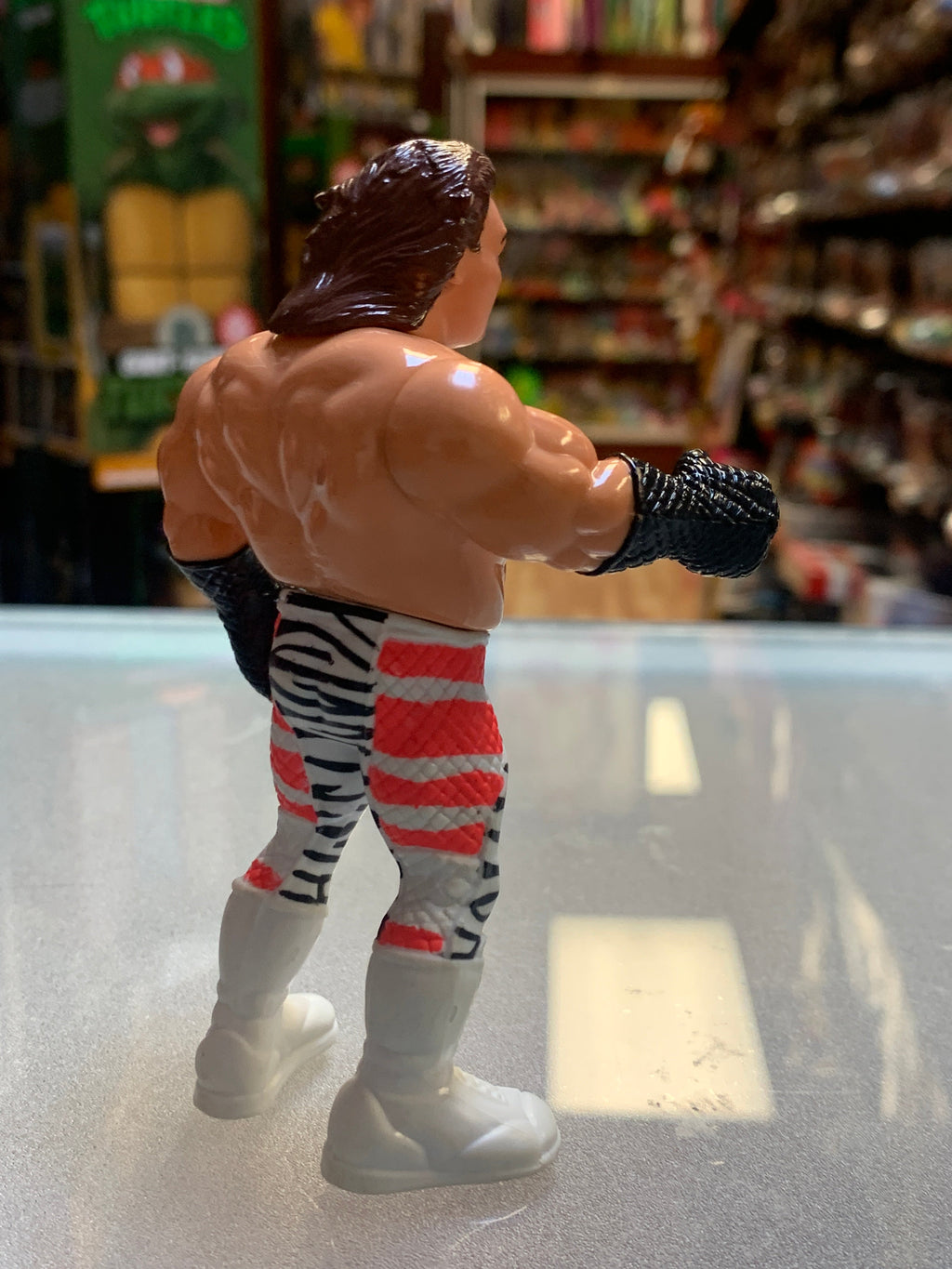 Brutus The Barber Beefcake 3823 (Vintage WWF WWE, Hasbro) product image 5, provided for visual reference and product detail