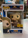 Thor #246 Hot Topic (Thor Ragnarok, Funko Pop!) product image 1, provided for visual reference and product detail review