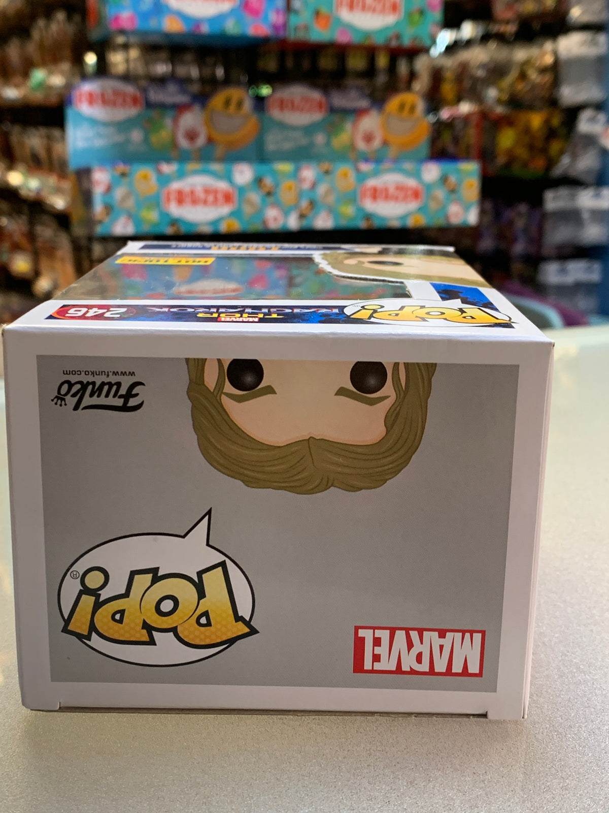 Thor #246 Hot Topic (Thor Ragnarok, Funko Pop!) product image 11, provided for visual reference and product detail review