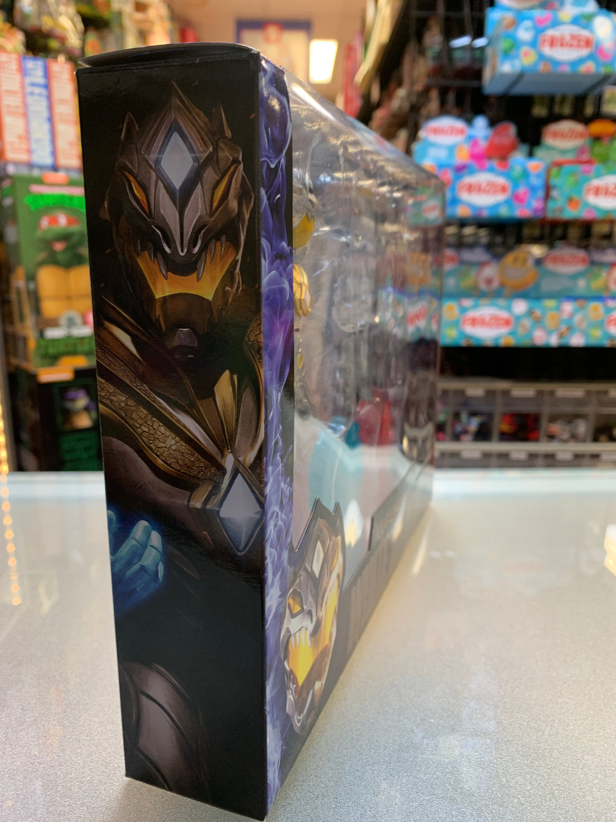 White Dragon & Dragon Prime (Legend Of The White Dragon, Valaverse) product image 5, provided for visual reference and