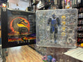 Cyborg Smoke (Mortal Kombat, Storm Collectibles) Open Box Complete product image 1, provided for visual reference and