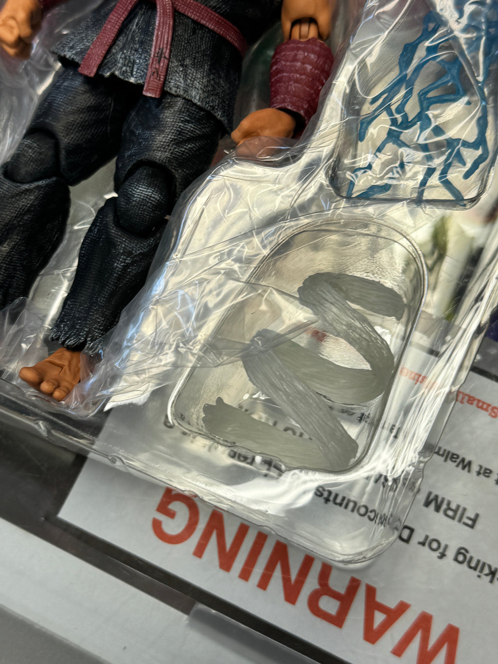 Heihachi SDCC Version (Tekken 7, Storm Collectibles) Open Box Complete product image 5, provided for visual reference and