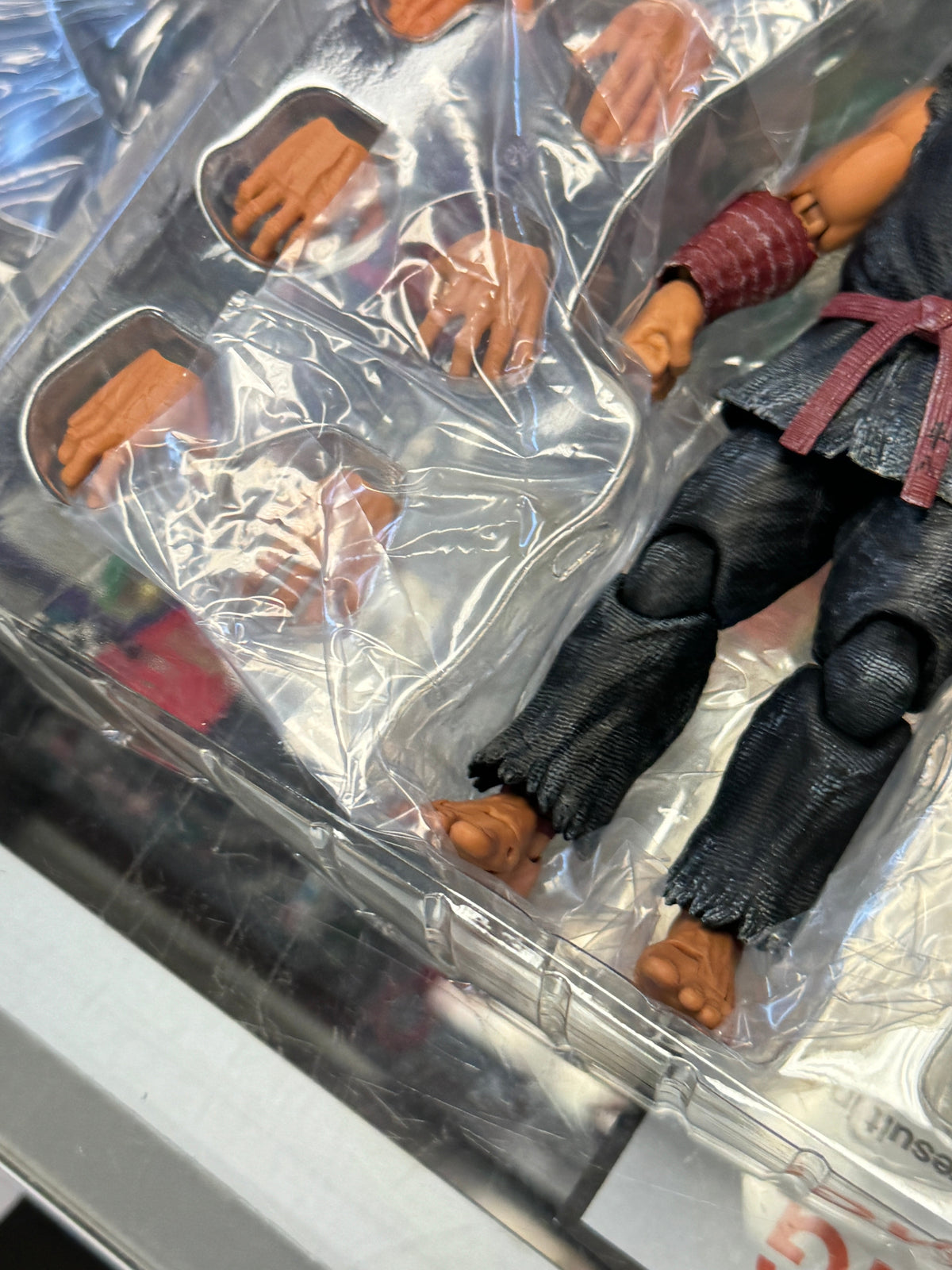 Heihachi SDCC Version (Tekken 7, Storm Collectibles) Open Box Complete product image 6, provided for visual reference and
