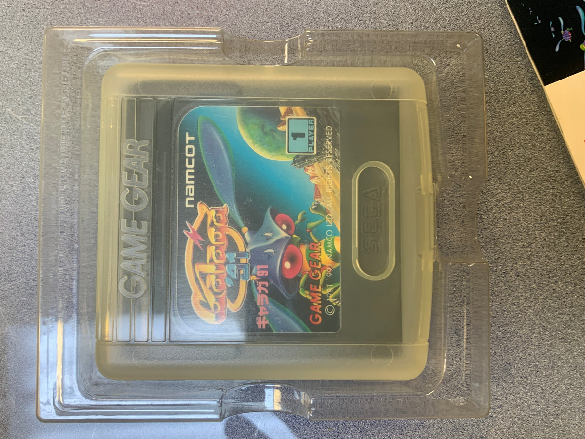 Galaga ‘91 (SEGA Game Gear, Video Game) Tested Working product image 6, provided for visual reference and product detail