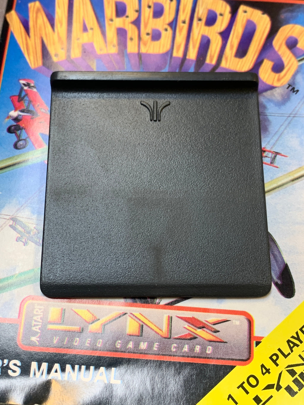 WarBirds (Atari LYNX, Video Game) Tested Working product image 3, provided for visual reference and product detail review