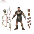 Dek Training Armor (Predator Badlands, NECA) SEALED product image 1, provided for visual reference and product detail review