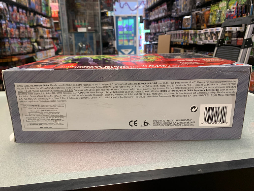 Mutant Slime Pit (MOTU 200x, Mattel) Sealed product image 5, provided for visual reference and product detail review