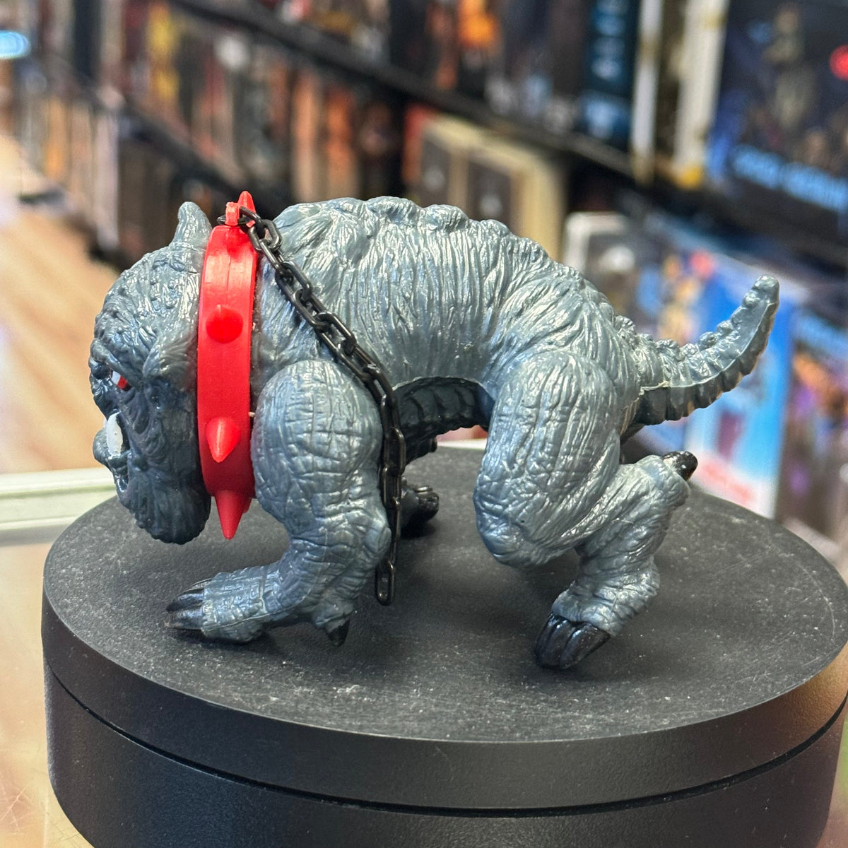 Ma-Mutt 6129 (Vintage Thundercats, LJN Telepix) COMPLETE product image 4, provided for visual reference and product detail