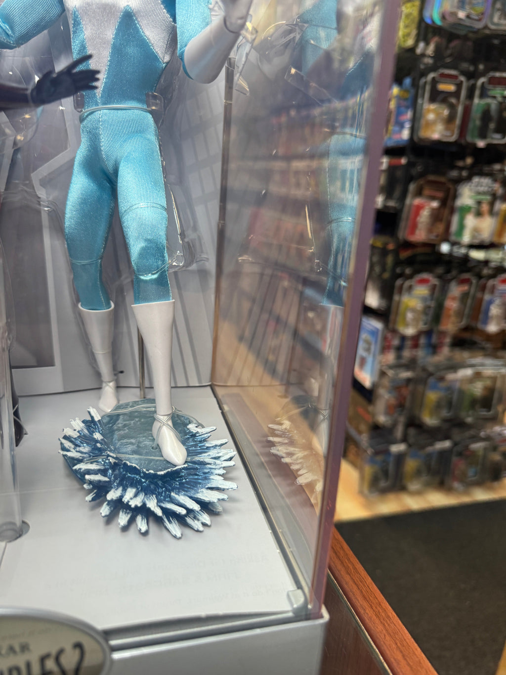 Elastigirl, Jack-Jack, Frozone Doll Set (Disney Designer Series, Incredibles 2) SEALED product image 9, provided for visual