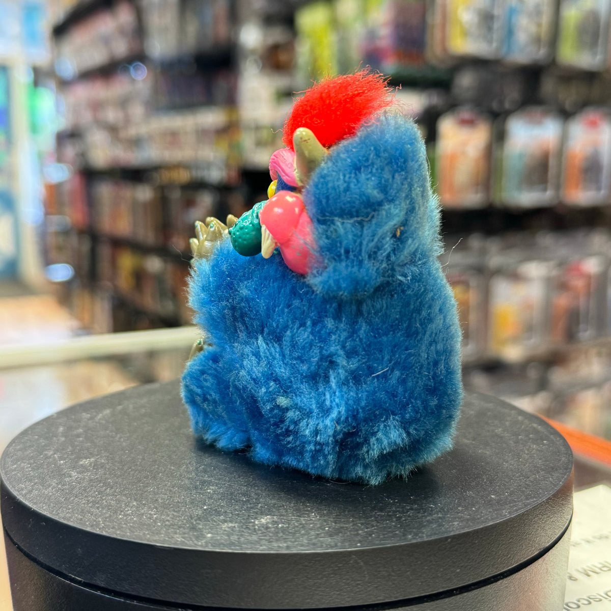 Monster Hugger 6138 (Vintage My Pet Monster, AmToy) product image 3, provided for visual reference and product detail review
