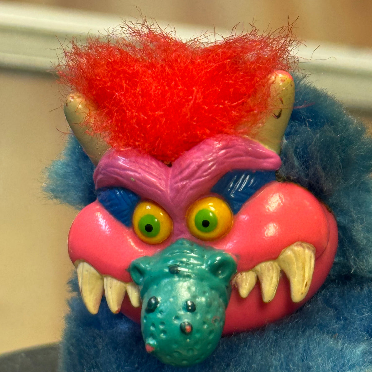 Monster Hugger 6139 (Vintage My Pet Monster, AmToy) product image 3, provided for visual reference and product detail review