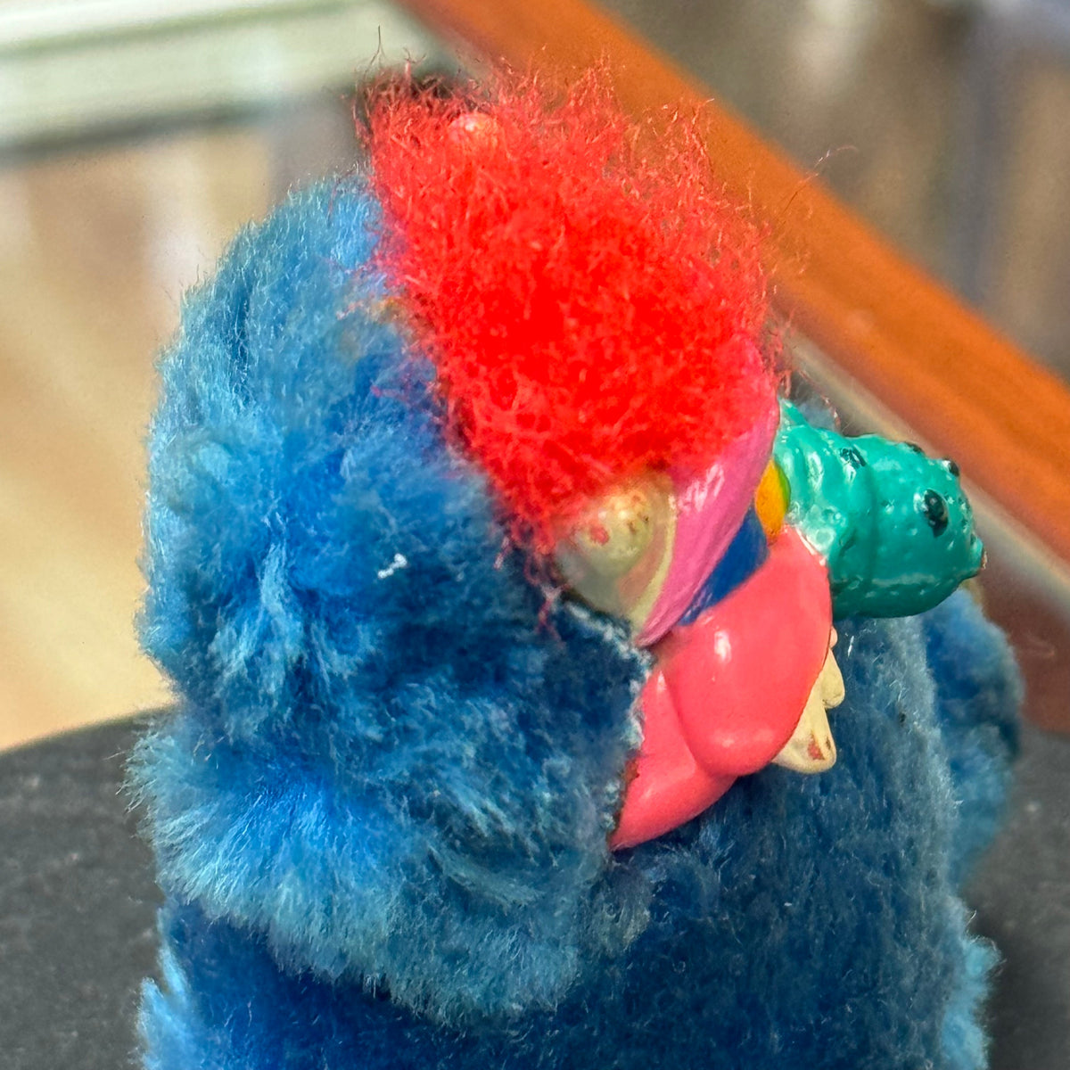 Monster Hugger 6139 (Vintage My Pet Monster, AmToy) product image 4, provided for visual reference and product detail review