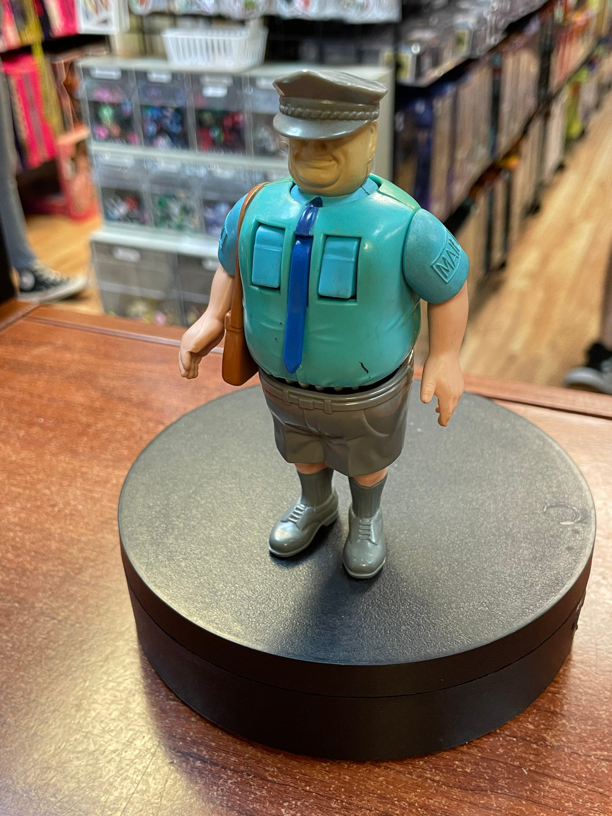 Haunted Humans Mail Fraud (Vintage Ghostbusters, Kenner) COMPLETE product image 5, provided for visual reference and product