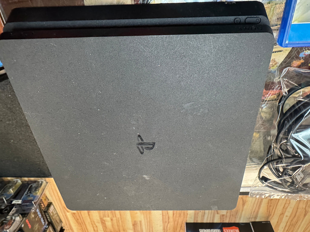 PS4 with Controller & Call of Duty (Sony Playstation, Video Games) **TESTED** product image 7, provided for visual reference