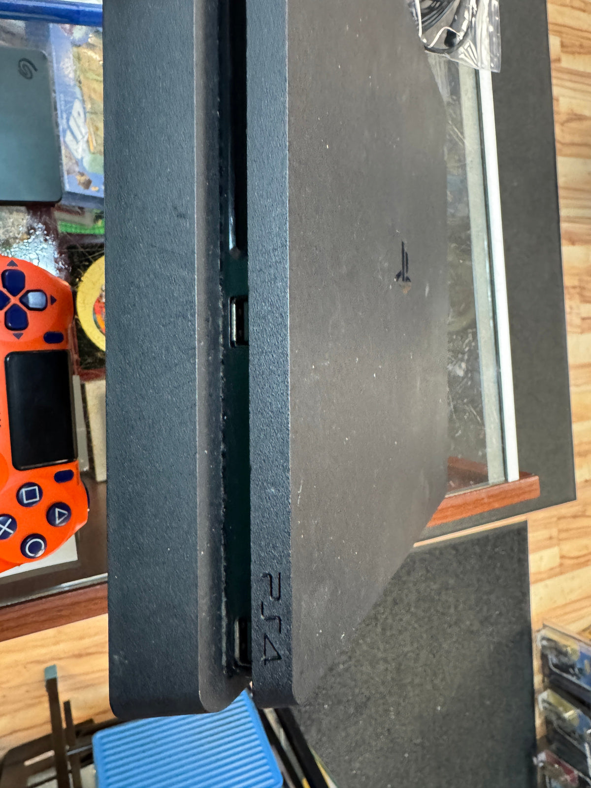 PS4 with Controller & Call of Duty (Sony Playstation, Video Games) **TESTED** product image 6, provided for visual reference