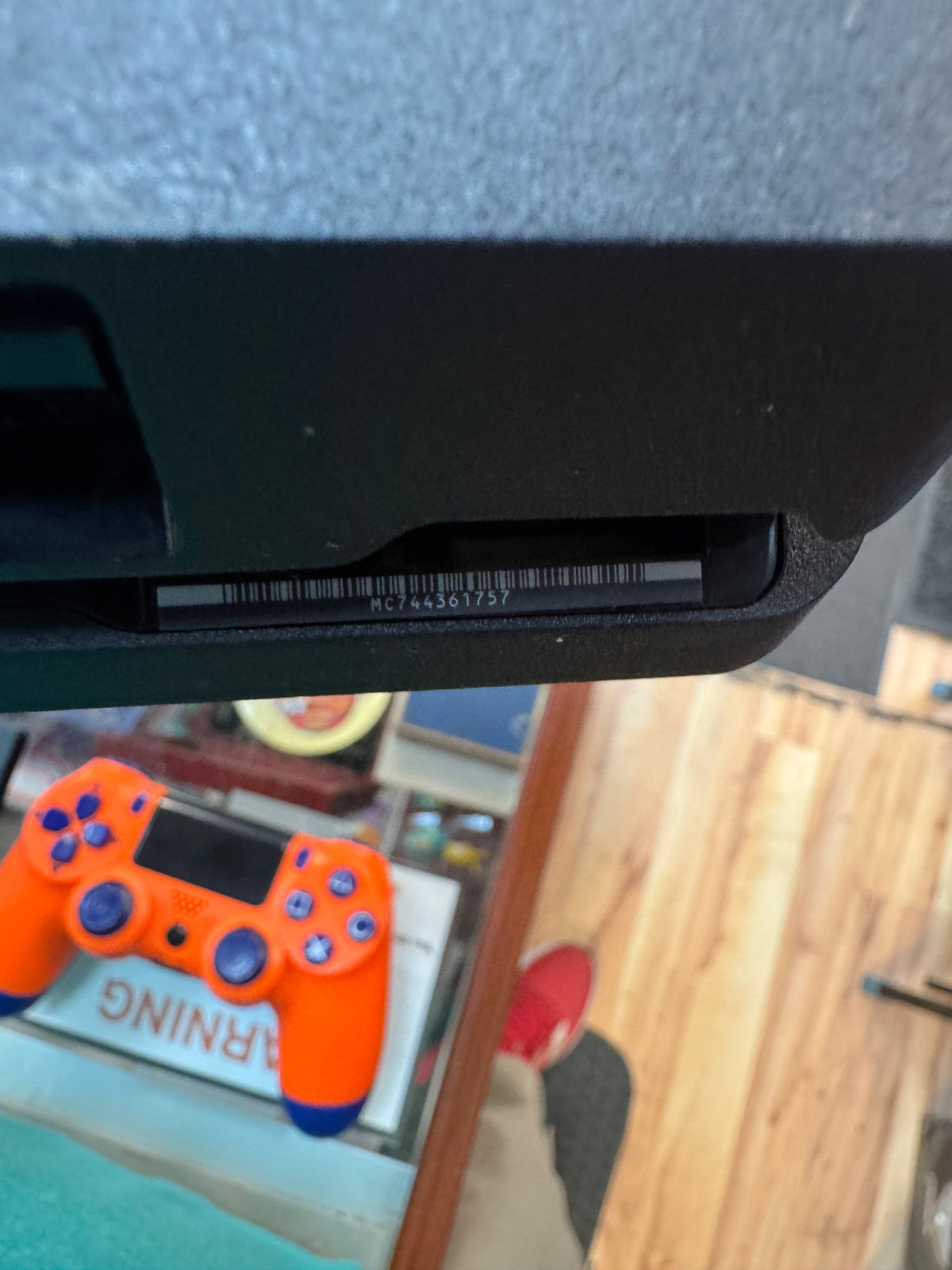 PS4 with Controller & Call of Duty (Sony Playstation, Video Games) **TESTED** product image 4, provided for visual reference