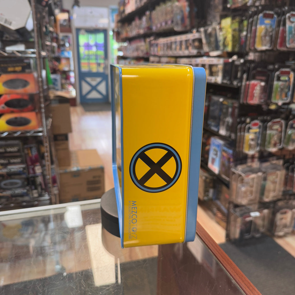 Wolverine Deluxe Edition (Marvel, Mezco One:12) Complete product image 4, provided for visual reference and product detail