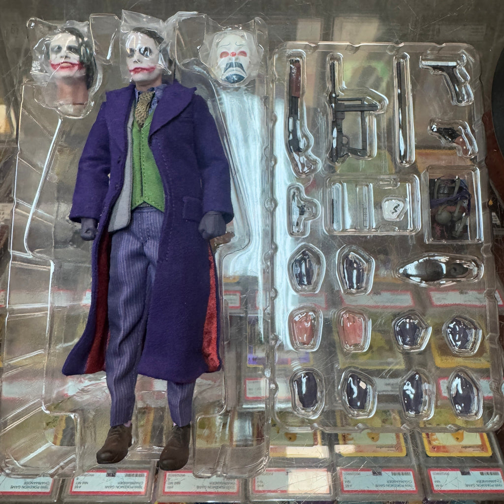 Joker The Clown (DC, Filix Toys) Complete product image 3, provided for visual reference and product detail review