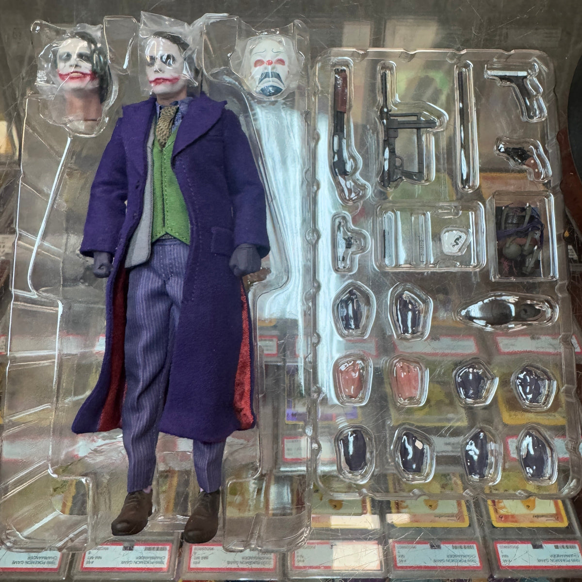 Joker The Clown (DC, Filix Toys) Complete product image 3, provided for visual reference and product detail review