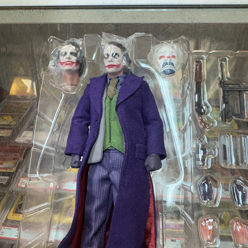 Joker The Clown (DC, Filix Toys) Complete product image 7, provided for visual reference and product detail review