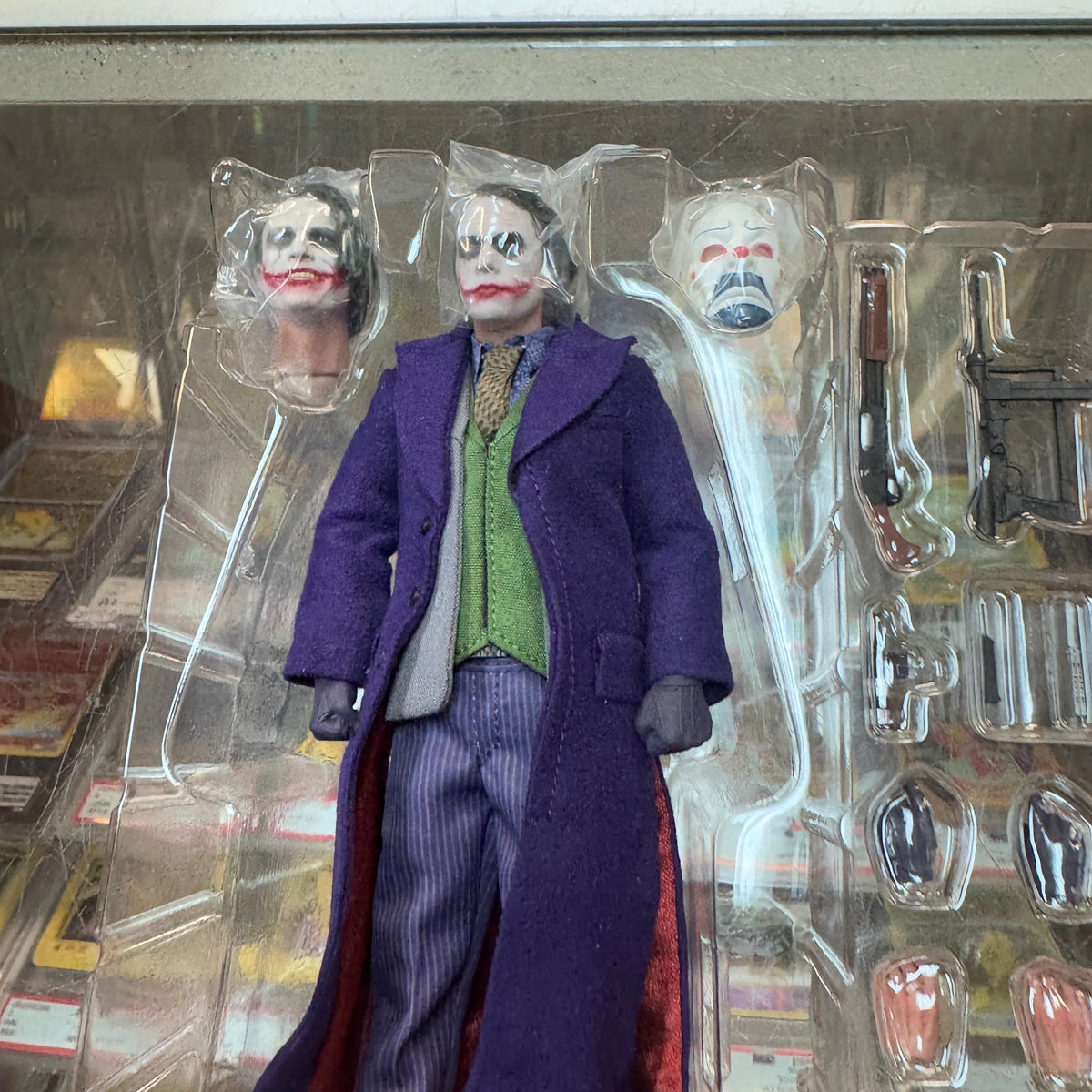 Joker The Clown (DC, Filix Toys) Complete product image 7, provided for visual reference and product detail review