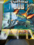 Turbo Sub with Poster (Atari LYNX, Vintage Games) product image 1, provided for visual reference and product detail review